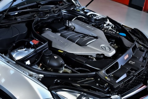 2012 Mercedes-Benz C63 AMG Black Series W204 For Sale (picture 111 of 124)