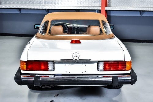 1987 Mercedes-Benz R107 560SL For Sale (picture 29 of 142)