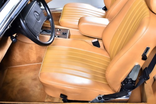 1987 Mercedes-Benz R107 560SL For Sale (picture 48 of 142)