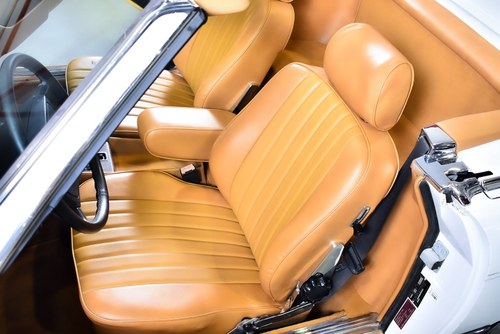 1987 Mercedes-Benz R107 560SL For Sale (picture 52 of 142)