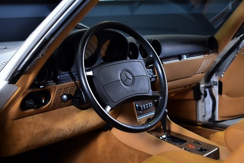 1987 Mercedes-Benz R107 560SL For Sale (picture 59 of 142)