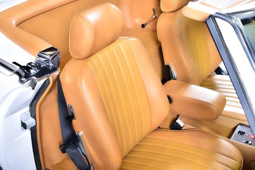 1987 Mercedes-Benz R107 560SL For Sale (picture 69 of 142)