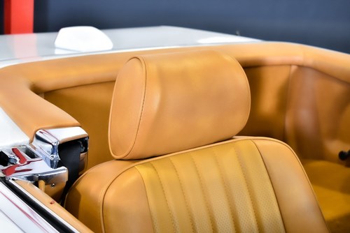 1987 Mercedes-Benz R107 560SL For Sale (picture 84 of 142)