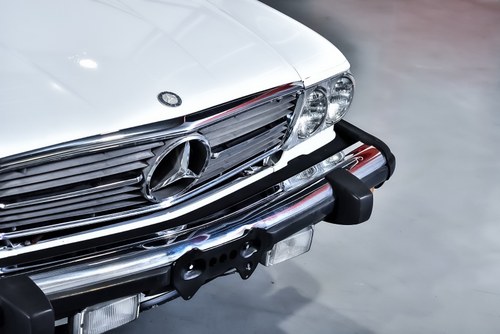 1987 Mercedes-Benz R107 560SL For Sale (picture 89 of 142)