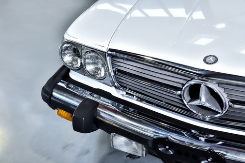 1987 Mercedes-Benz R107 560SL For Sale (picture 92 of 142)