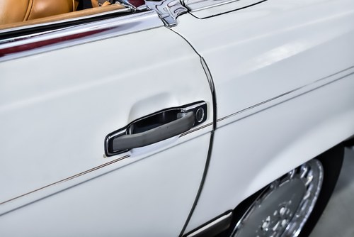 1987 Mercedes-Benz R107 560SL For Sale (picture 95 of 142)