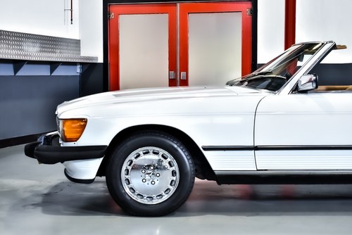 1987 Mercedes-Benz R107 560SL For Sale (picture 99 of 142)