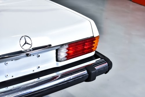 1987 Mercedes-Benz R107 560SL For Sale (picture 102 of 142)