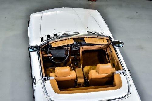 1987 Mercedes-Benz R107 560SL For Sale (picture 106 of 142)