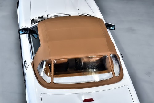 1987 Mercedes-Benz R107 560SL For Sale (picture 110 of 142)