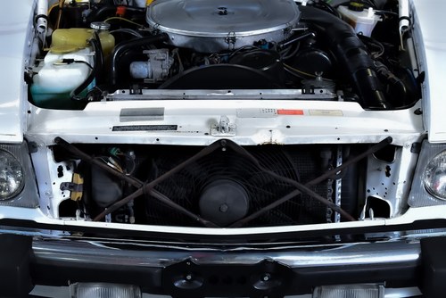 1987 Mercedes-Benz R107 560SL For Sale (picture 114 of 142)