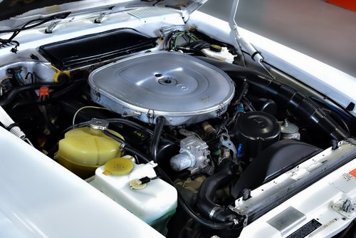 1987 Mercedes-Benz R107 560SL For Sale (picture 115 of 142)