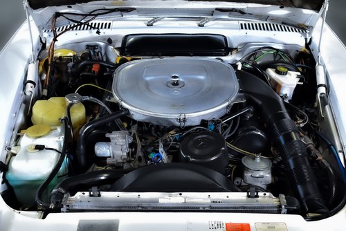 1987 Mercedes-Benz R107 560SL For Sale (picture 117 of 142)