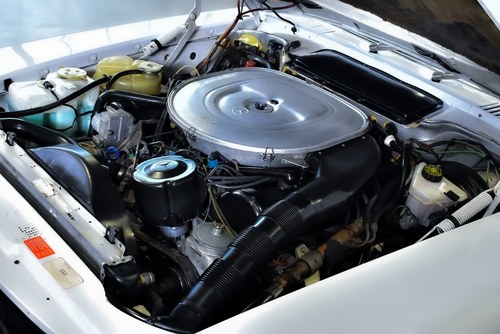 1987 Mercedes-Benz R107 560SL For Sale (picture 118 of 142)