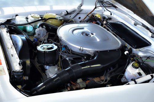 1987 Mercedes-Benz R107 560SL For Sale (picture 119 of 142)