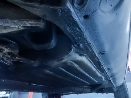 1987 Mercedes-Benz R107 560SL For Sale (picture 122 of 142)