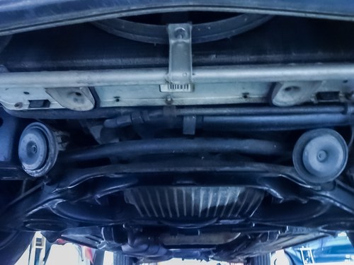 1987 Mercedes-Benz R107 560SL For Sale (picture 124 of 142)