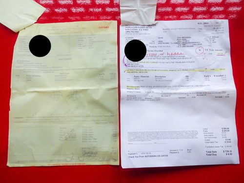 1987 Mercedes-Benz R107 560SL For Sale (picture 129 of 142)