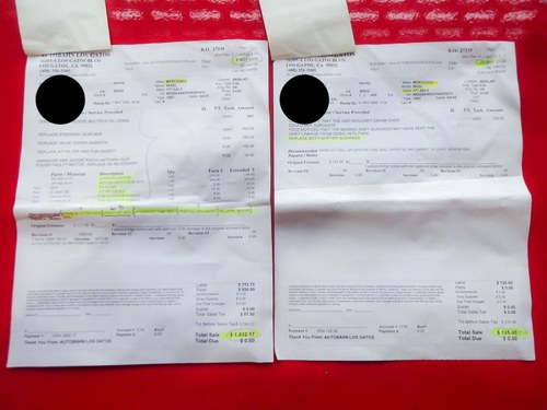 1987 Mercedes-Benz R107 560SL For Sale (picture 130 of 142)