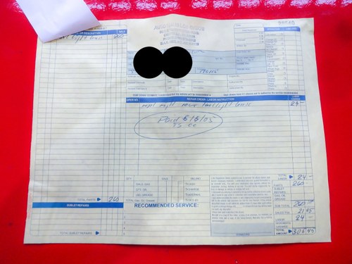 1987 Mercedes-Benz R107 560SL For Sale (picture 131 of 142)