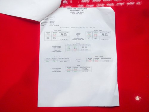 1987 Mercedes-Benz R107 560SL For Sale (picture 136 of 142)