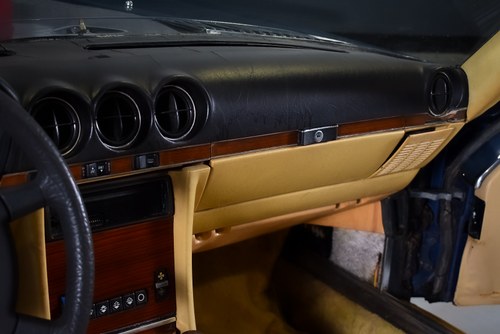 1982 Mercedes-Benz R107 380SL Convertible 3.8L V8 For Sale (picture 46 of 86)