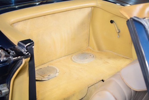 1982 Mercedes-Benz R107 380SL Convertible 3.8L V8 For Sale (picture 52 of 86)