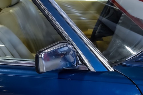 1982 Mercedes-Benz R107 380SL Convertible 3.8L V8 For Sale (picture 56 of 86)