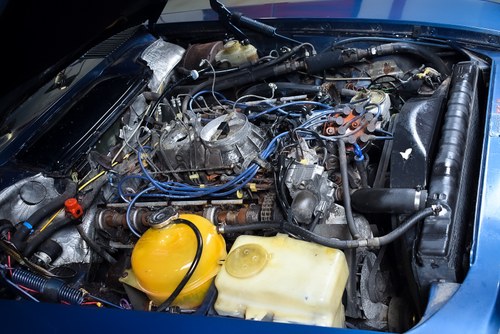 1982 Mercedes-Benz R107 380SL Convertible 3.8L V8 For Sale (picture 76 of 86)