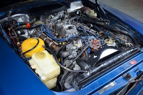 1982 Mercedes-Benz R107 380SL Convertible 3.8L V8 For Sale (picture 77 of 86)