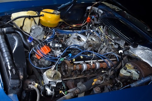 1982 Mercedes-Benz R107 380SL Convertible 3.8L V8 For Sale (picture 79 of 86)