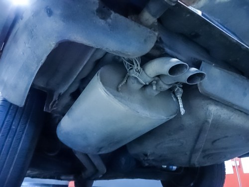 1982 Mercedes-Benz R107 380SL Convertible 3.8L V8 For Sale (picture 80 of 86)