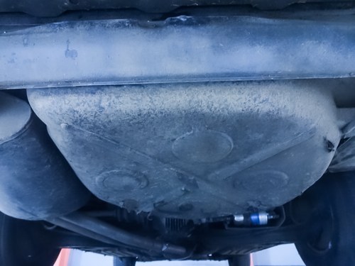 1982 Mercedes-Benz R107 380SL Convertible 3.8L V8 For Sale (picture 81 of 86)