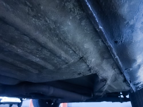 1982 Mercedes-Benz R107 380SL Convertible 3.8L V8 For Sale (picture 84 of 86)