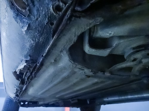 1982 Mercedes-Benz R107 380SL Convertible 3.8L V8 For Sale (picture 85 of 86)