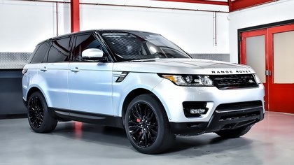 Land Rover Range Rover Sport L461