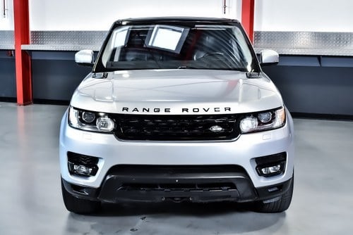 2016 Land Rover Range Rover Sport 5,0L "Supercharged" V8 For Sale (picture 2 of 80)