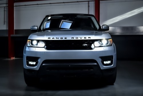 2016 Land Rover Range Rover Sport 5,0L "Supercharged" V8 For Sale (picture 4 of 80)