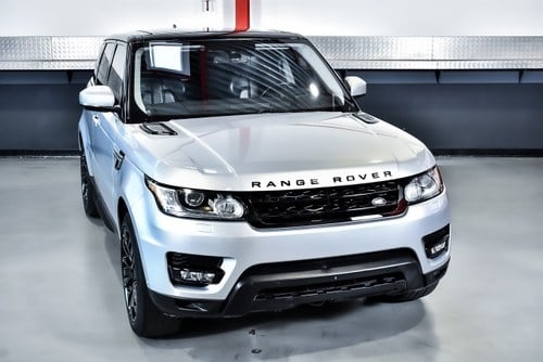 2016 Land Rover Range Rover Sport 5,0L "Supercharged" V8 For Sale (picture 5 of 80)