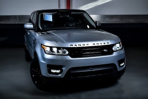 2016 Land Rover Range Rover Sport 5,0L "Supercharged" V8 For Sale (picture 6 of 80)