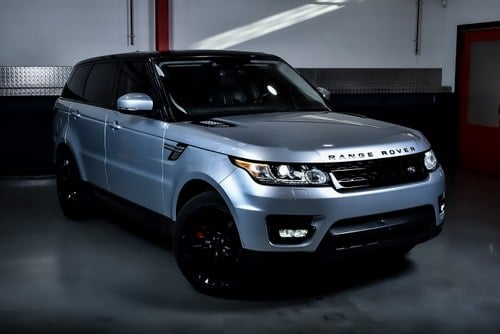2016 Land Rover Range Rover Sport 5,0L "Supercharged" V8 For Sale (picture 9 of 80)