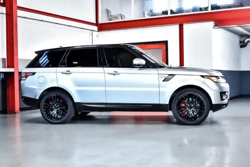 2016 Land Rover Range Rover Sport 5,0L "Supercharged" V8 For Sale (picture 13 of 80)