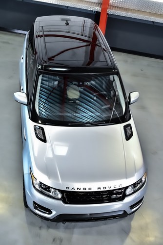 2016 Land Rover Range Rover Sport 5,0L "Supercharged" V8 For Sale (picture 14 of 80)