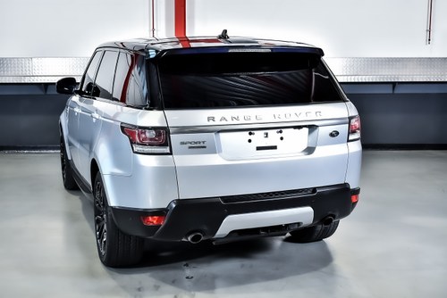 2016 Land Rover Range Rover Sport 5,0L "Supercharged" V8 For Sale (picture 18 of 80)
