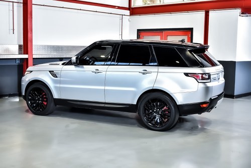 2016 Land Rover Range Rover Sport 5,0L "Supercharged" V8 For Sale (picture 22 of 80)