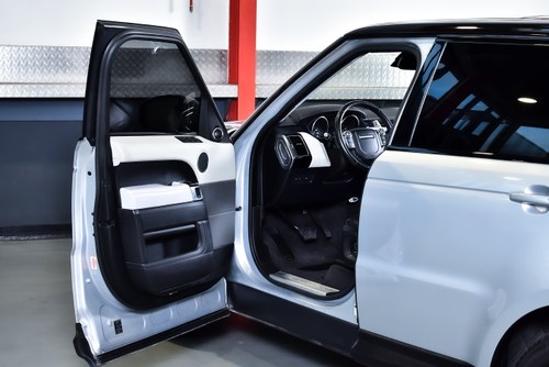2016 Land Rover Range Rover Sport 5,0L "Supercharged" V8 For Sale (picture 28 of 80)
