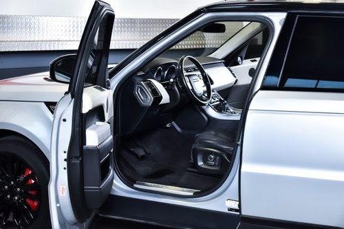 2016 Land Rover Range Rover Sport 5,0L "Supercharged" V8 For Sale (picture 29 of 80)