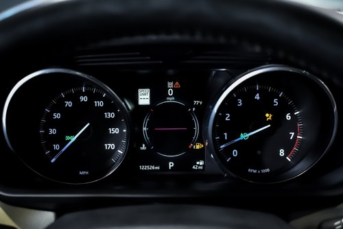 2016 Land Rover Range Rover Sport 5,0L "Supercharged" V8 For Sale (picture 33 of 80)