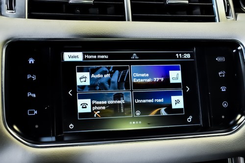 2016 Land Rover Range Rover Sport 5,0L "Supercharged" V8 For Sale (picture 34 of 80)