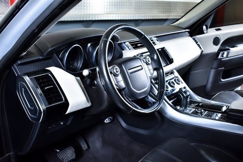 2016 Land Rover Range Rover Sport 5,0L "Supercharged" V8 For Sale (picture 38 of 80)